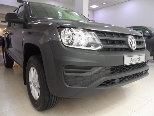 Volkswagen Amarok 2.0 Cd Tdi 140cv Trendline Llantas16