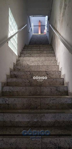 Imagem 21 de 30 de Salão Para Alugar, 600 M² Por R$ 5.000,00 - Cidade Jardim Cumbica - Guarulhos/sp - Sl0023