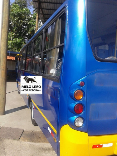 Imagem 5 de 7 de Micrão Ônibus Lo915 Neobus Thder 08/09 Opção De Parcelamento