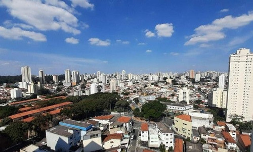 Imagem 9 de 9 de Apartamento Com 2 Dormitórios À Venda, 64 M² Por R$ 260.000,00 - Parque Mandaqui - São Paulo/sp - Ap10611