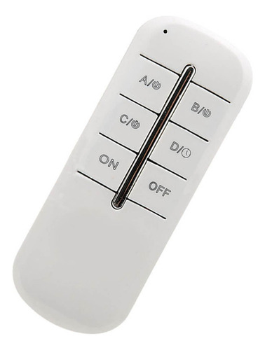 Receptor Rf Remoto Rf Ac180-240 V Con Control Inalámbrico De