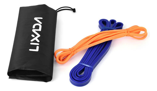 * Entrenamiento Con Banda Elástica For Gimnasio Con