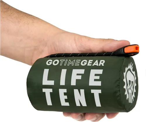 Go tent 2025