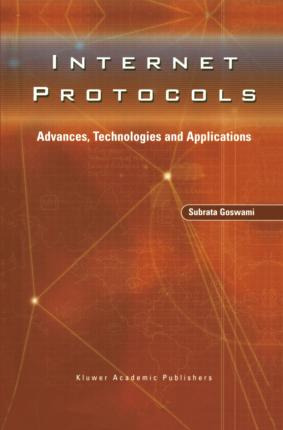 Libro Internet Protocols - Subrata Goswami