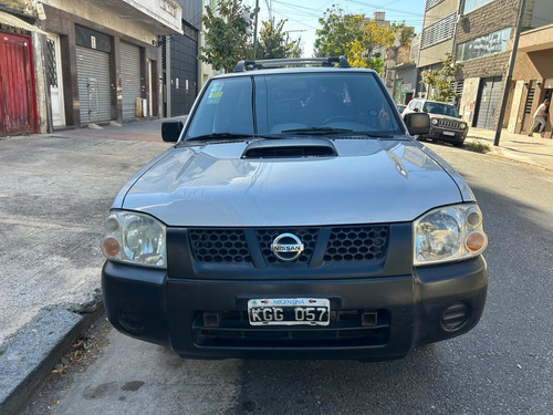 Nissan NP300 2.5 Cabina Doble 133cv 4x2