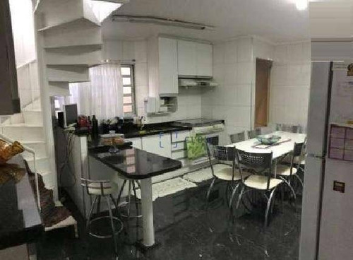 Imagem 1 de 17 de Casa Com 4 Dormitórios À Venda, 173 M² Por R$ 900.000,00 - Ipiranga - São Paulo/sp - Ca1604
