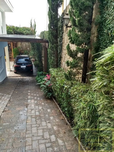 Imagem 2 de 15 de Maravilhosa Casa De Vila Na Vila Romana - Eb83333