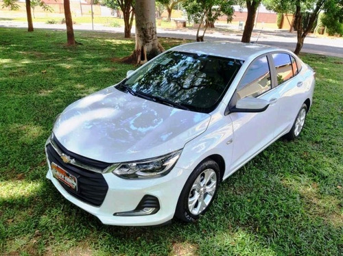Onix 1.0 Turbo Flex Premier Automático