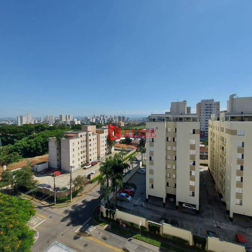 Imagem 8 de 30 de Apartamento No Edifício Flamboyant Com 3 Dormitórios À Venda, 106 M² Por R$ 689.000 - Jardim América - São José Dos Campos/sp - Ap4169