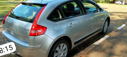 Citroën C4 1.6 Glx Flex 5p