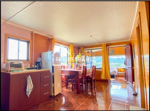Hermosas Parcelas En Yumbel Con Casa Y Quincho Rust