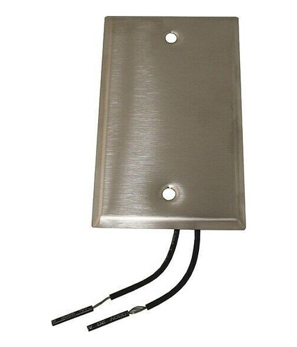 Io Hvac Controls Io-cs75wp Conceal-a-stat 75° Flush-mou Yyn