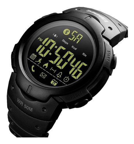 Reloj Hombre Skmei 1301 Digital Bluetooth Sumergible