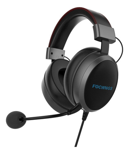 Focwngs G10 - Auriculares Estéreo Para Juegos Para Ps4, Pc, 