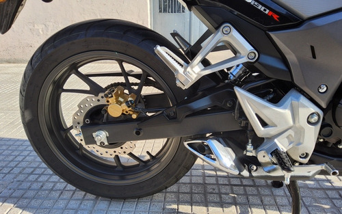 Imagen 7 de 16 de Honda Cb 190 R