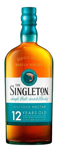 Whisky The Singleton 12 Años 700ml 