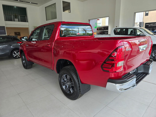 Toyota Hilux Pick-up 2.4 Cd Sr 150cv 4x2