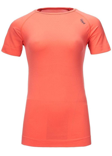 Primera Capa Mujer Skintec 1000 Seamless Top Short Sleeve V2