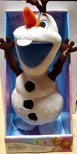 Olaf interactivo clearance