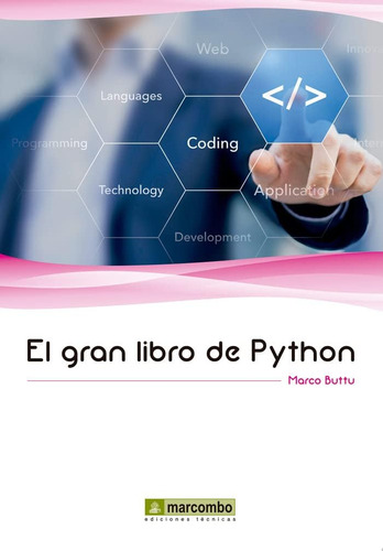 Libro: El Gran Libro De Python (spanish Edition)