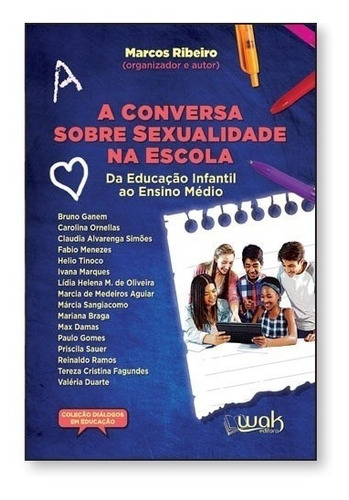 A Conversa Sobre Sexualidade Na Escola 