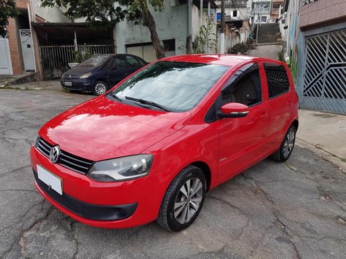 Volkswagen Fox 1.0 Vht Trend Total Flex 5p