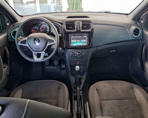 Renault Sandero 1.0 12V SCE FLEX S EDITION MANUAL