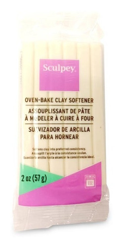 Suavizador Para Arcilla Polimérica Sculpey (57 Gr)