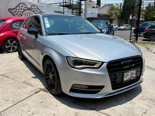 Audi A3 1.8 Attraction Plus At