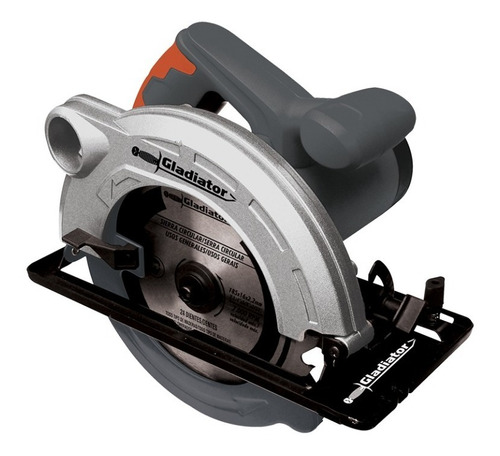 Sierra Circular Gladiator 1400w 185mm 7 1/4'' Sc507/220