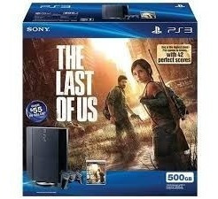 Play Station 3 The Last Of Us