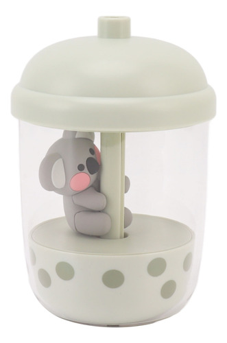 Humidificador De Animales Koala Portable Cool Mist Usb Para