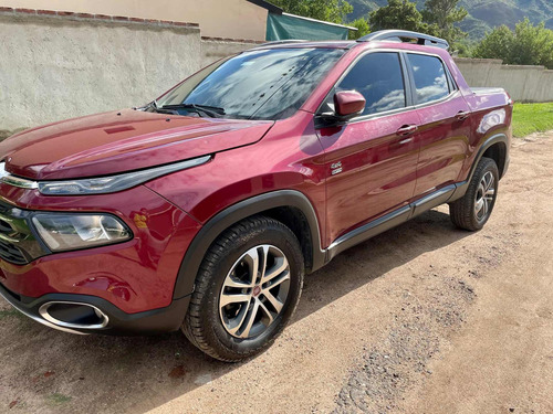 Fiat Toro Freedom 4x4 Extreme