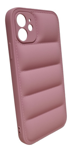 Funda Para iPhone Silicona Flexible Proteccion Camara Centro