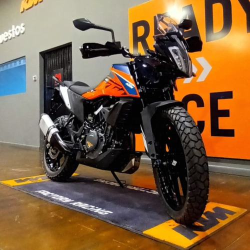 Imagen 2 de 19 de Adventure 390 2023 No Kawasaki Versys 300 Benelli Tkr 502