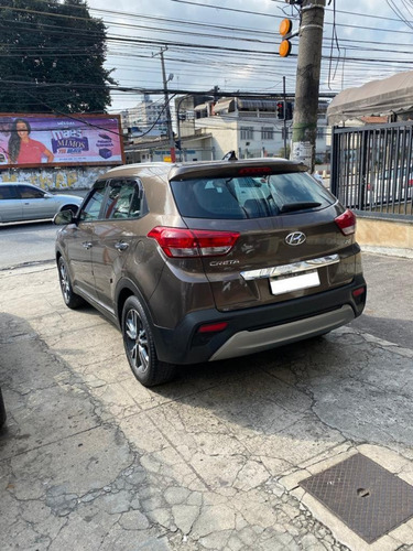 Hyundai Creta 2017 2.0 Prestige Flex Aut. 5p