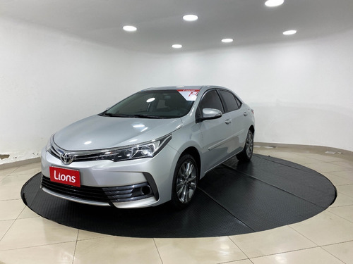 Imagem 1 de 15 de Toyota Corolla