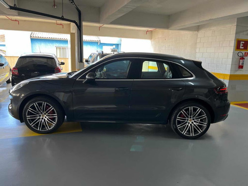 Imagem 13 de 13 de Porsche Macan 3.6 Turbo 5p