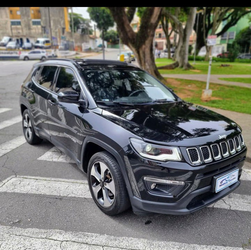 Jeep Compass 2.0 Longitude Flex Aut. 5p