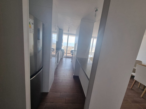 Se Arrienda Depto 2d+2b+1est Sin Amoblar 1.000.000/ Semiamob