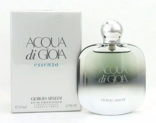 Perfume Acqua Di Gioia Essenza Woman Edp X 50ml