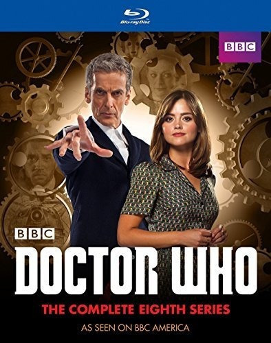 Doctor Who: Temporada 8 [blu-ray]