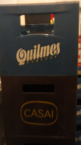 Cajon De Cerveza Vacios