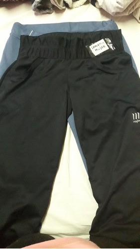 pantalon deporte mujer largo