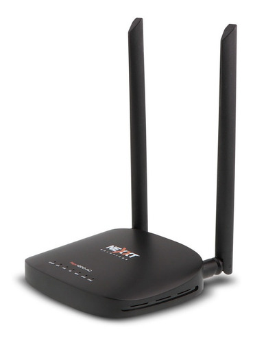 Router Wifi Nexxt Nyx1200ac Gigabit Dual Band 2 Antenas 5ghz