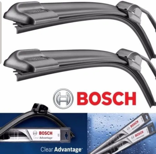 Plumas Limpiadores Kit 26 Y 19 Clearadvantage Bosch