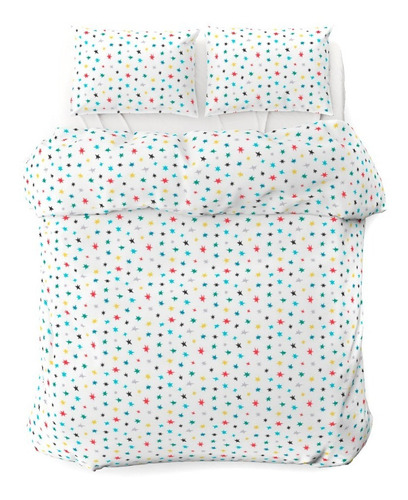 Juego De Fundas Duvet Koala Estampado -king -elegir Color