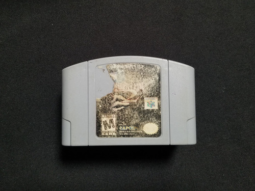 Resident Evil 2 N64