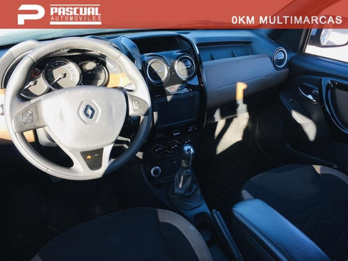 Renault Duster 2.0 4x4 Full 2017 Impecable!