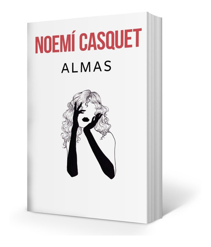 Libro Almas ( Cuerpo Y Alma 2) - Noemi Casquet